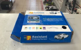 Парктроники Assistant