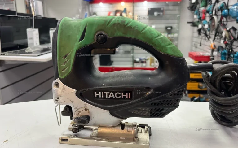 Электролобзик Hitachi CJ90VST