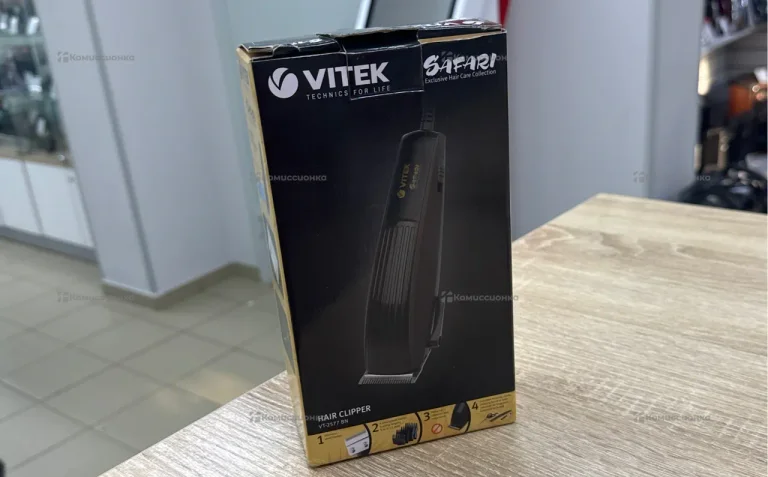 Машинка для стрижки Vitek