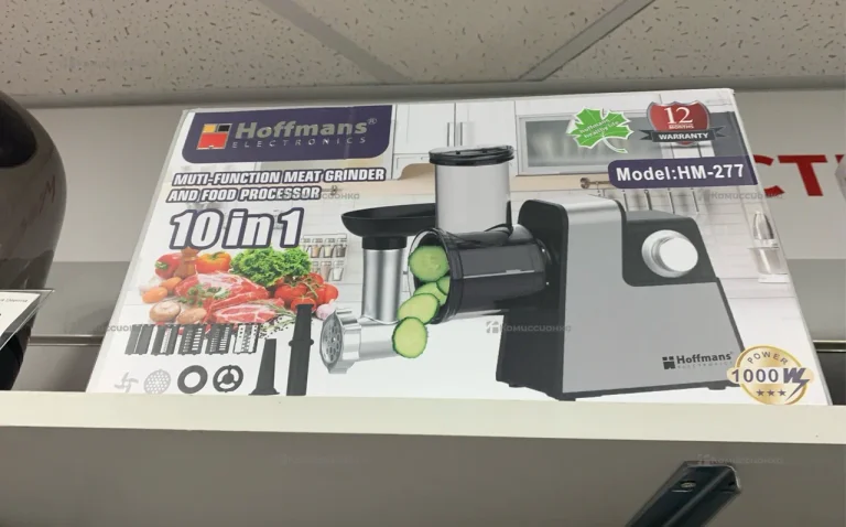 Мясорубка Hoffmann