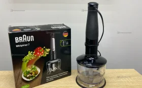 Блендер Braun MultiQuick 7 HB701AI