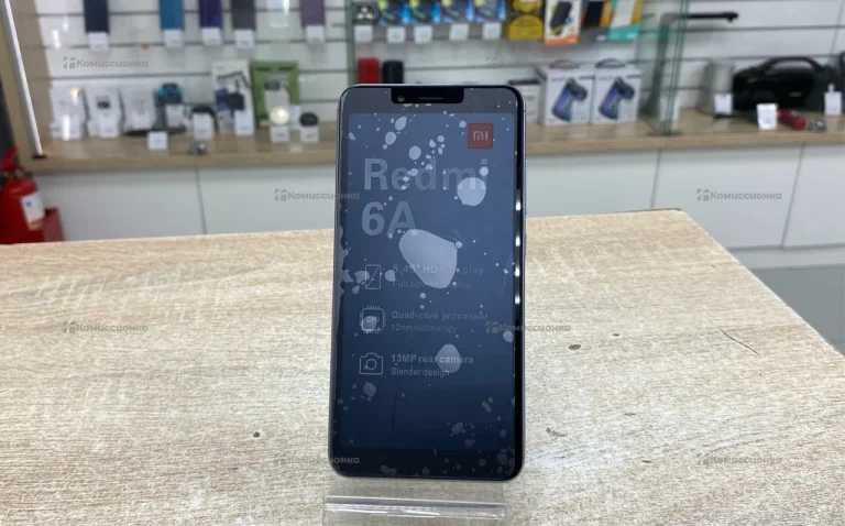 Xiaomi Redmi 6A 4/64Gb