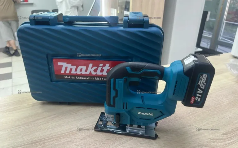 лобзик акамуляторный Makita rep