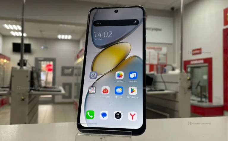 Tecno Spark Go 1 3/64 ГБ
