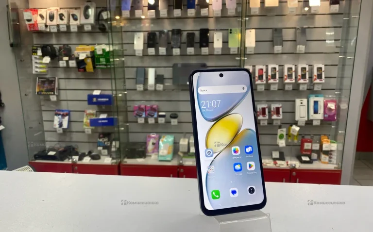 Tecno Spark Go 1 3/64 ГБ