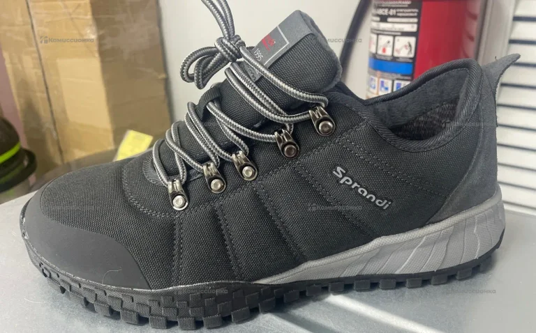 Полуботинки мужские Р83-3, размер 42