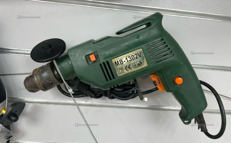 Дрель m&b mb1302v