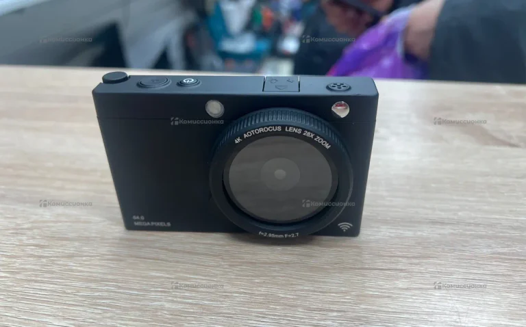 Фотоаппарат 64Mp