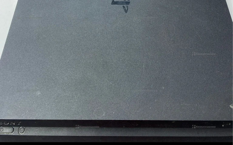 Приставка PS4. Slim 1ТБ (приставки)