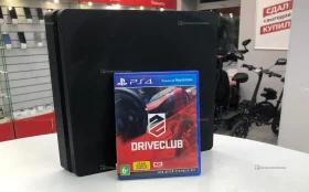 Купить Приставка Sony ps 4 slim 1 TB б/у , в Курган Цена:18990рублей