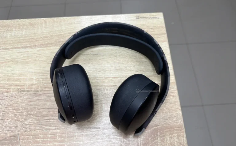 Наушники для PS5