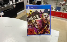 Диск PS4 Rage 2