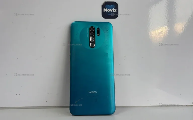 Xiaomi Redmi 9 4/64Gb