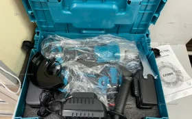 Набор 2в1 УШМ АКБ + Шуруповерт Makita