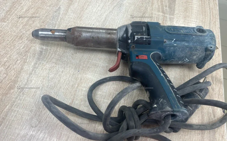 заклепочник электрический TAC500