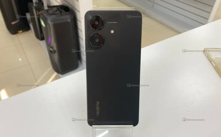Realme Note 60x 3/64 ГБ