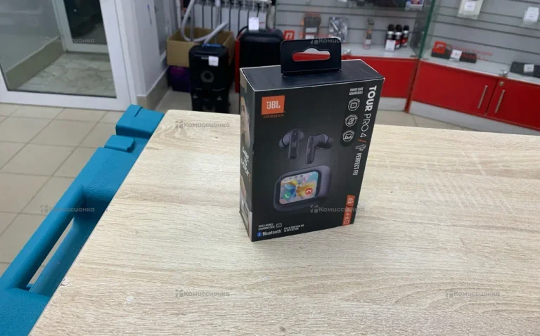 Наушники  JBL TOUR PRO 4