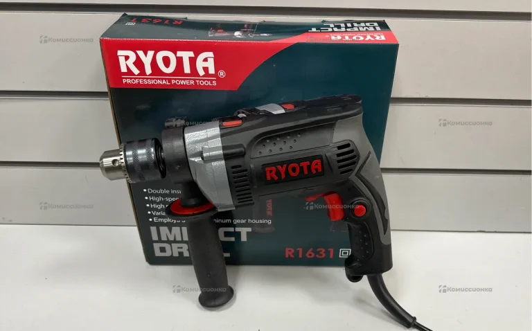 Дрель Ryota R1631