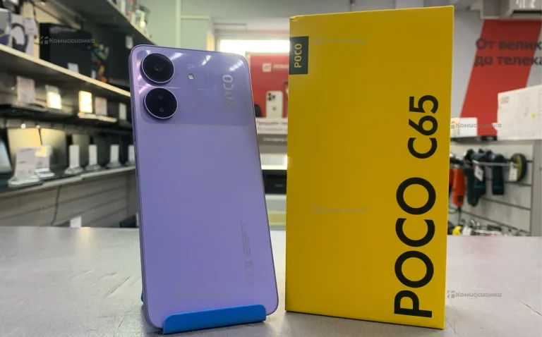 Xiaomi Poco C65 8/256 ГБ