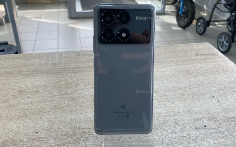 Xiaomi poco x6 pro 12/512gb