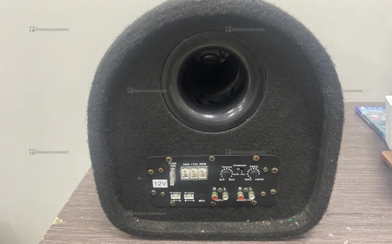 Сабвуфер  Pro Pioneer 1600w