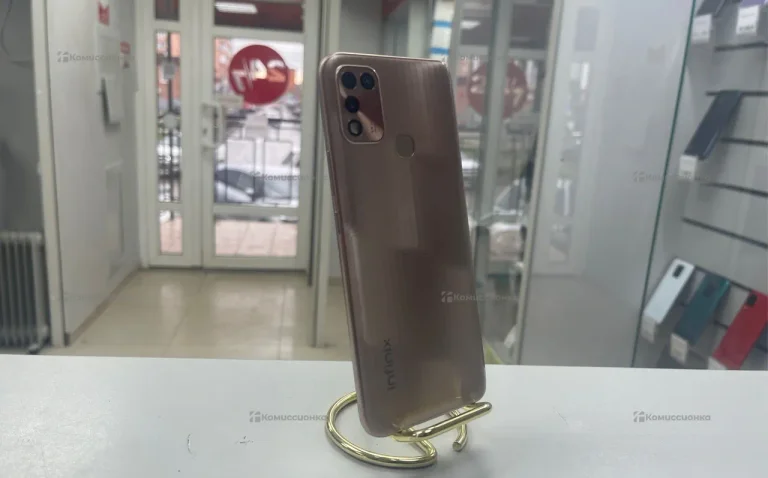 Infinix Hot 11 Play 4/64 ГБ