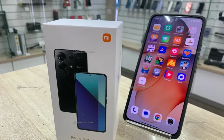 Xiaomi Redmi Note 13 8/256Gb