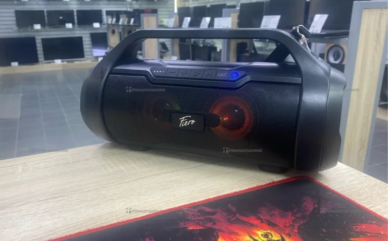 Колонк Fiero p520