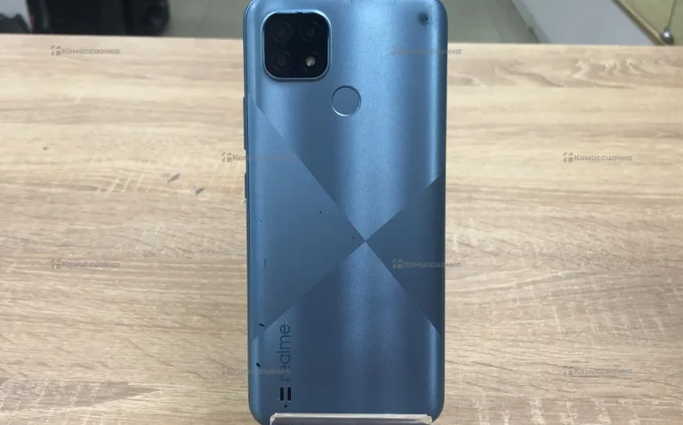 Realme C21 3/32 ГБ