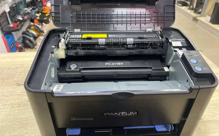 Pantum Принтер лазерный Pantum P2516