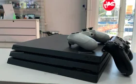 Приставка PS4. Pro 1ТБ