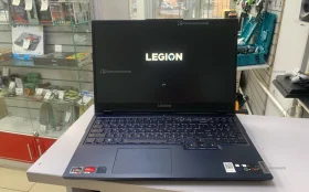 Купить Ноутбук  Lenovo legion 5 15ach6 б/у , в Нижнекамск Цена:41900рублей
