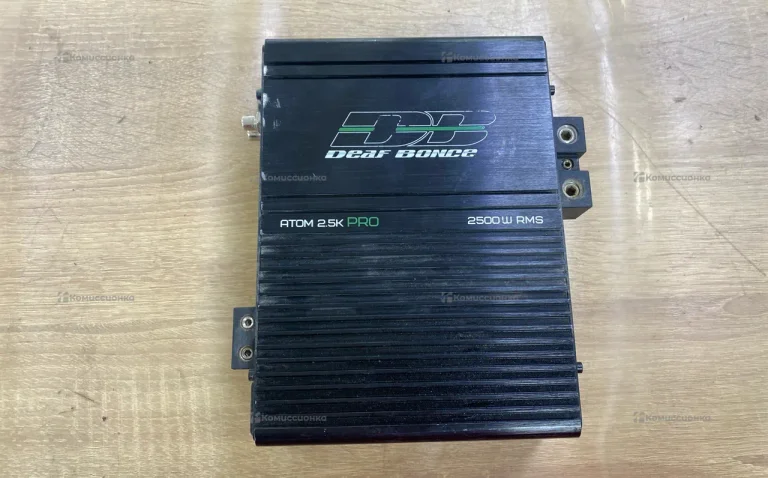 Усилитель Deaf Bonce Atom 2.5Pro