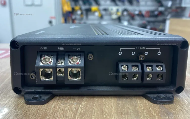 Усилитель Kingz Audio TSR-700.1