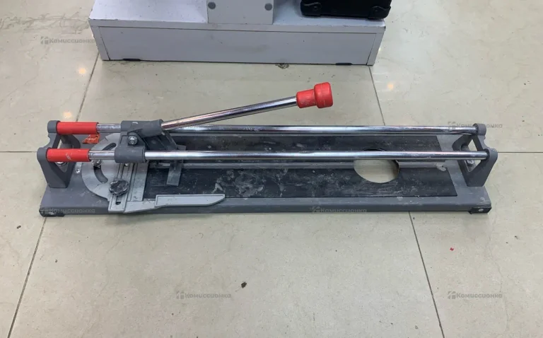 Плиткорез ручной Hesler 500 мм