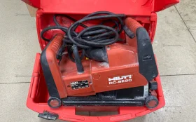 Купить Штроборез Hilti DC-SE 20 б/у , в Москва и область Цена:52900рублей