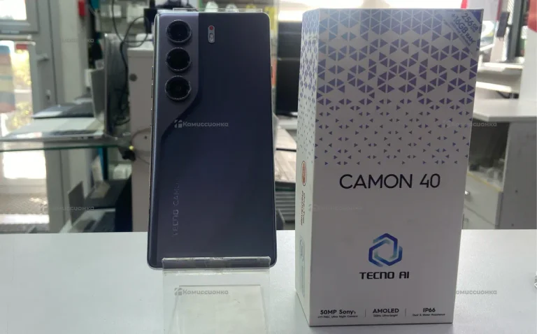 Tecno Camon 40 8/256 ГБ