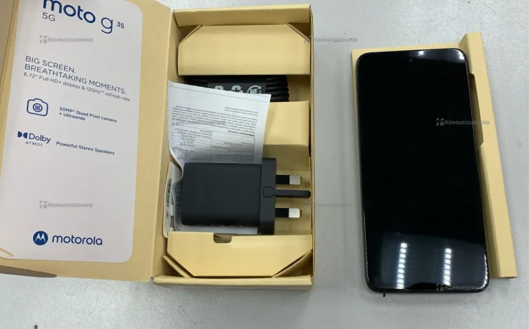 Motorola Moto G35 8/128 ГБ