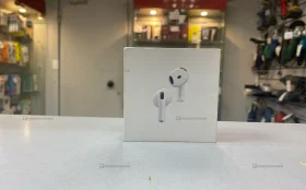 Купить Наушники  Apple AirPods 4 ANC б/у , в Санкт-Петербург Цена:7900рублей