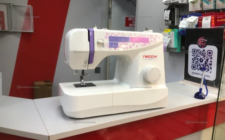 Швейная машина  Necchi 4323A