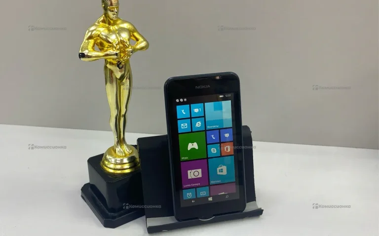 Nokia Lumia 530 Dual SIM 0/4 ГБ