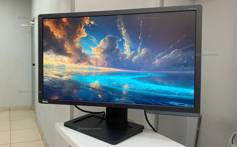 Монитор BenQ xl2411-b