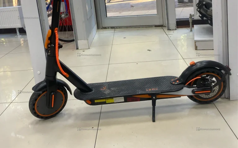 Самокат kugoo l2pro