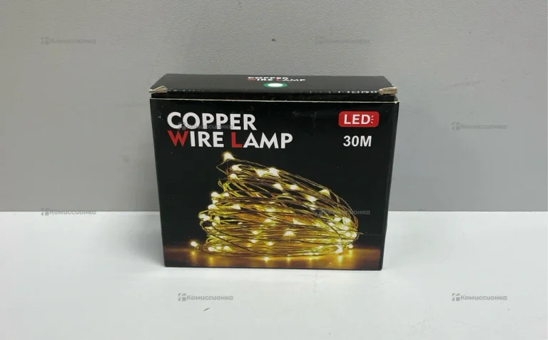 Новогодняя герлянда 30 метров