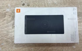 Повер-банк с беспроводной Xiaomi 10000mah