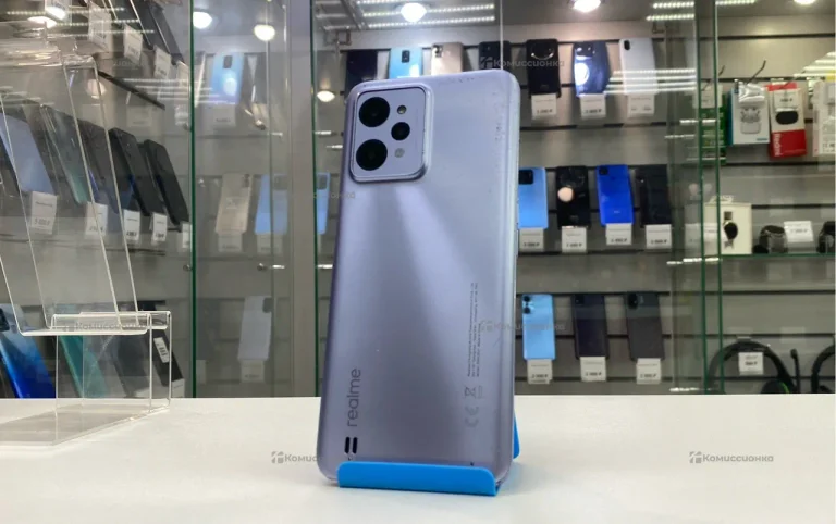 Realme C31 4/64 ГБ