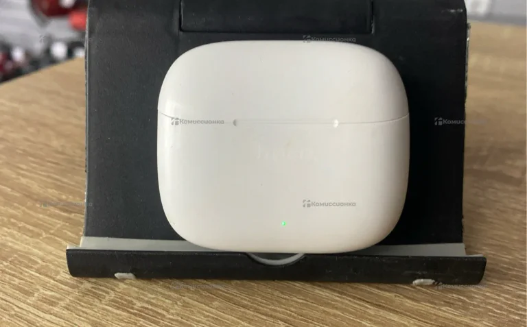 Наушники  hoco белые