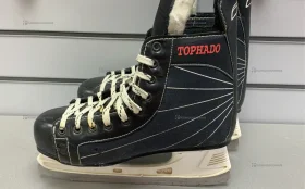 Купить Коньки Tornado 43р б/у , в Самара Цена:550рублей
