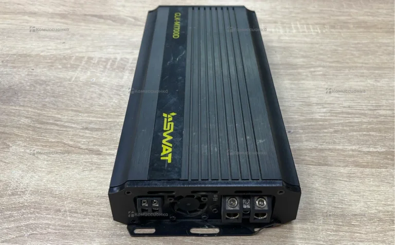 усилитель swat glk-m1700d