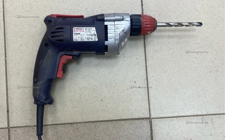 Дрель SPARKY BR 101E